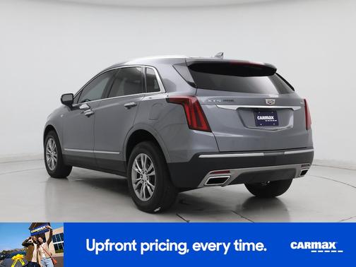 2021 Cadillac XT5 Premium Luxury