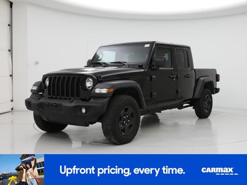 2022 Jeep Gladiator Sport