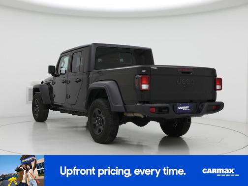 2022 Jeep Gladiator Sport