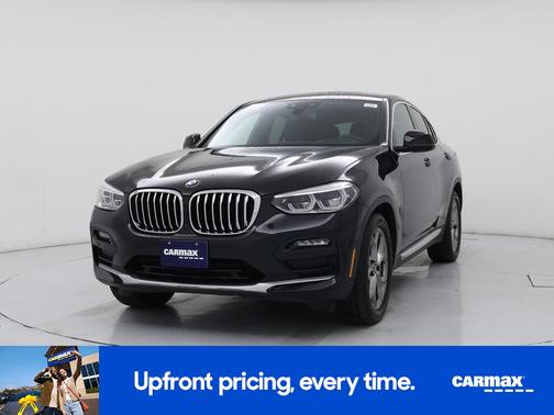 2021 BMW X4 XDrive30i