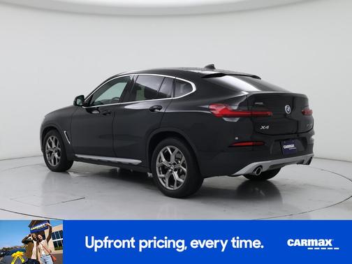 2021 BMW X4 XDrive30i