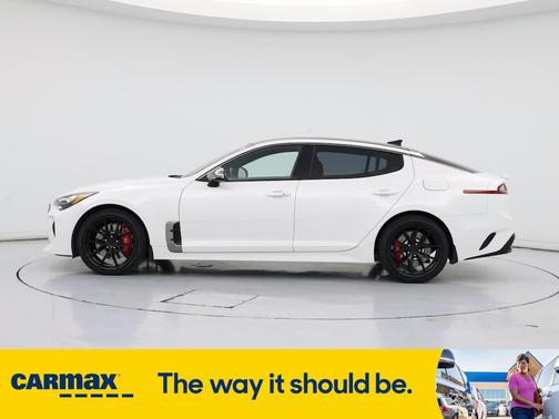 2019 Kia Stinger GT