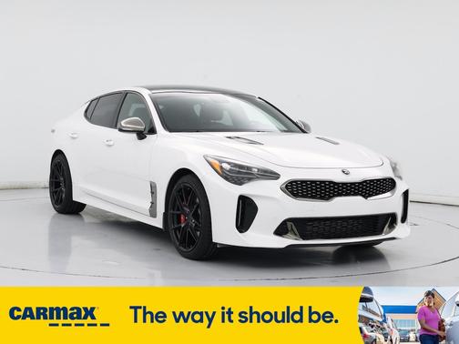 2019 Kia Stinger GT