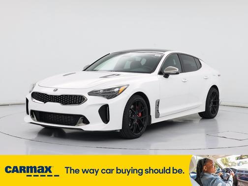 2019 Kia Stinger GT