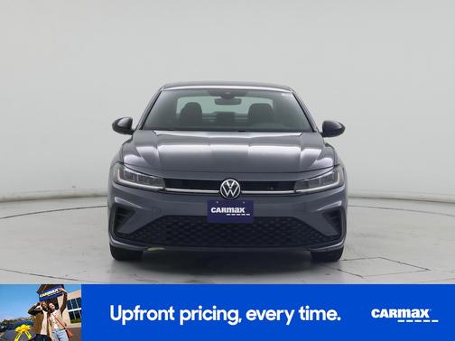 Gray 2025 Volkswagen Jetta Sport