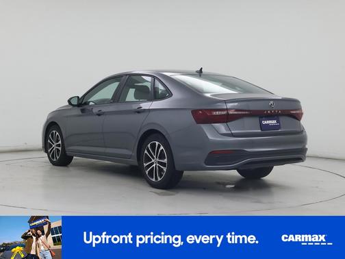 Gray 2025 Volkswagen Jetta Sport