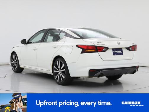 2021 Nissan Altima SR