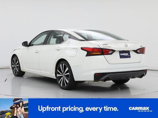2021 Nissan Altima SR
