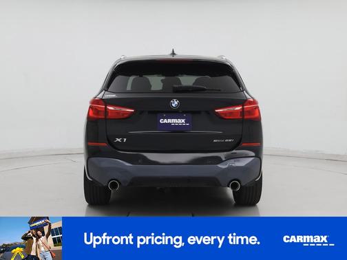 Black 2021 BMW X1 SDrive28i