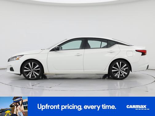 2021 Nissan Altima SR