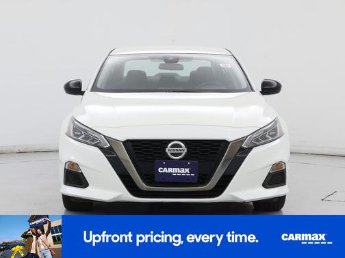 2021 Nissan Altima SR