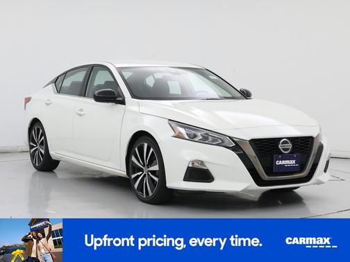 2021 Nissan Altima SR