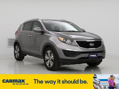 2016 Kia Sportage EX