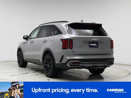 2022 Kia Sorento SX