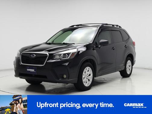 2019 Subaru Forester 2.5I