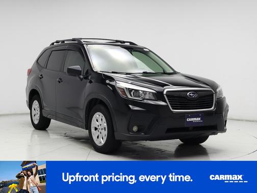 2019 Subaru Forester 2.5I