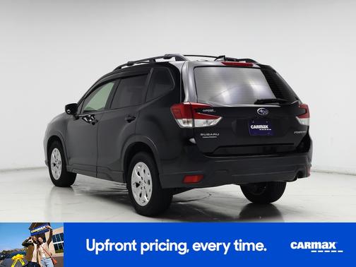 2019 Subaru Forester 2.5I