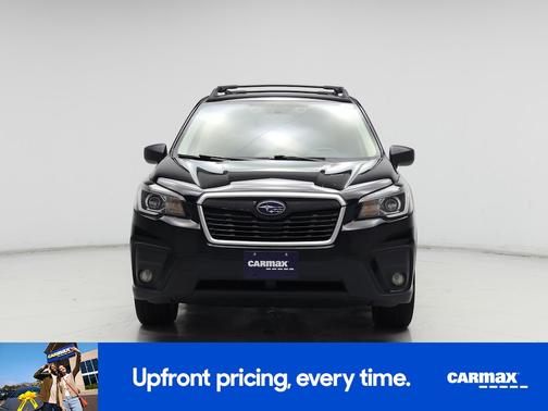 2019 Subaru Forester 2.5I