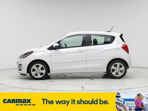 2019 Chevrolet Spark LS