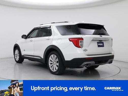 2021 Ford Explorer King Ranch