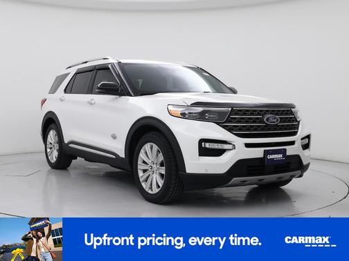 2021 Ford Explorer King Ranch