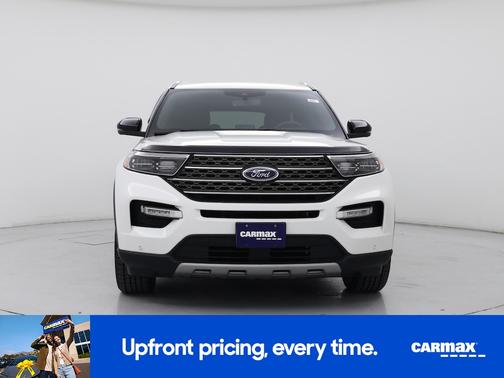 2021 Ford Explorer King Ranch