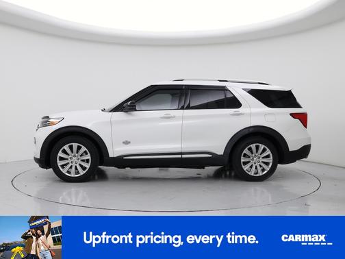 2021 Ford Explorer King Ranch