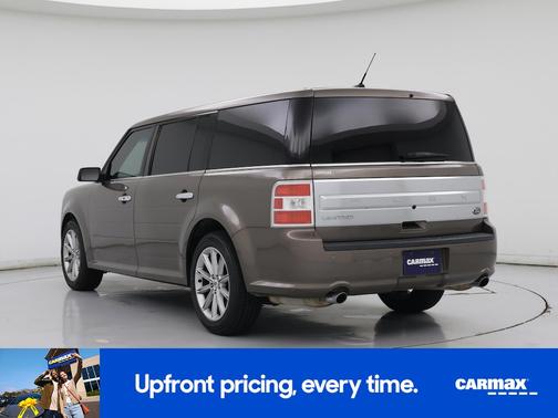 2019 Ford Flex Limited