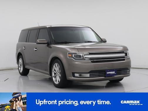 2019 Ford Flex Limited