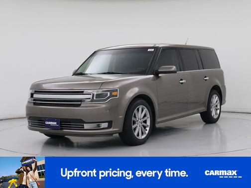 2019 Ford Flex Limited