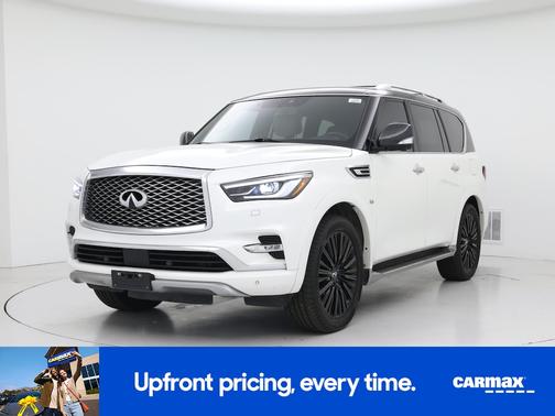 2019 INFINITI QX80 Limited