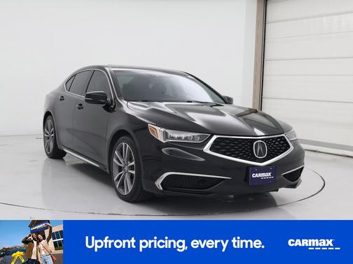 2019 Acura TLX w/Technology Pkg