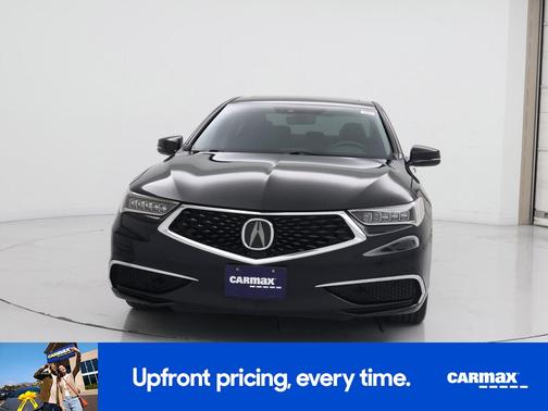 2019 Acura TLX w/Technology Pkg