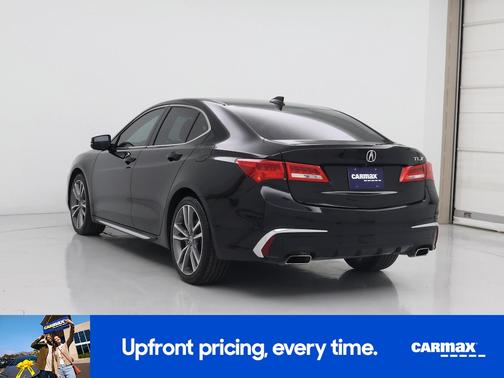2019 Acura TLX w/Technology Pkg