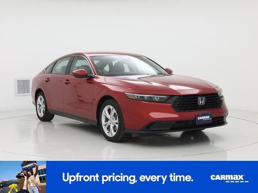 2024 Honda Accord LX