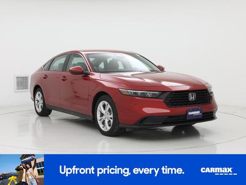 2024 Honda Accord LX