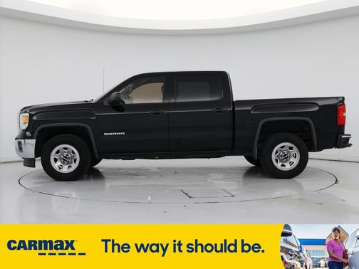 2014 GMC Sierra 1500