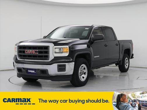 2014 GMC Sierra 1500