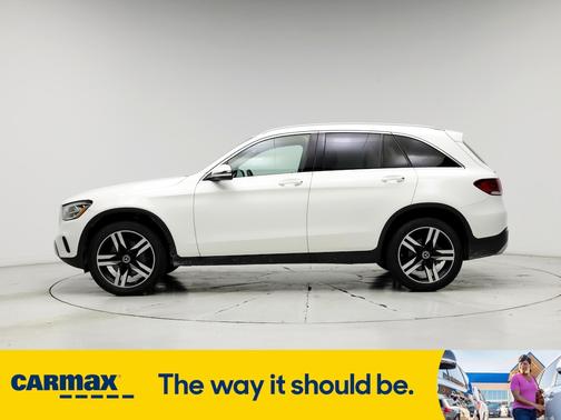 2020 Mercedes-Benz GLC 300