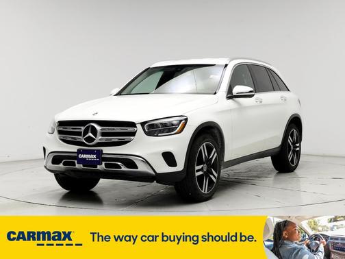2020 Mercedes-Benz GLC 300