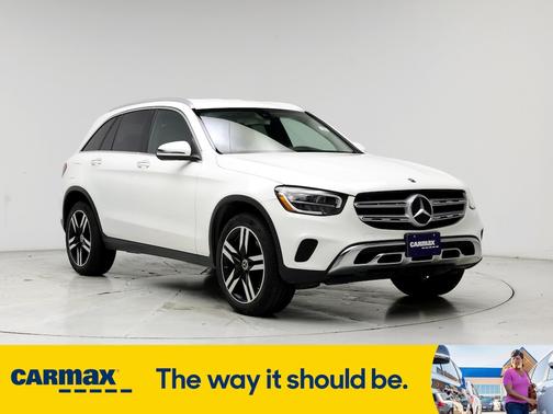 2020 Mercedes-Benz GLC 300