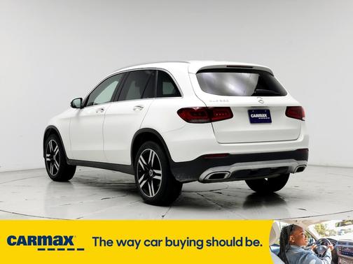 2020 Mercedes-Benz GLC 300