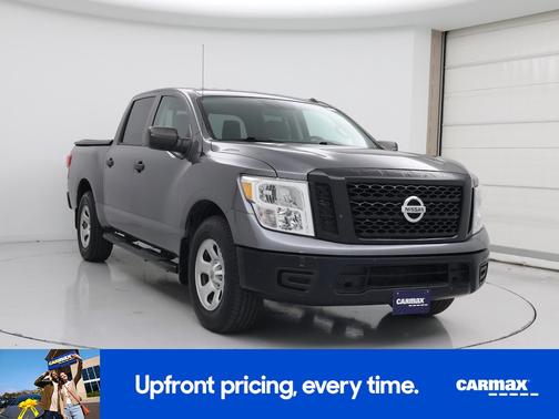 2019 Nissan Titan S