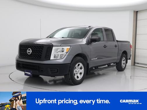 2019 Nissan Titan S