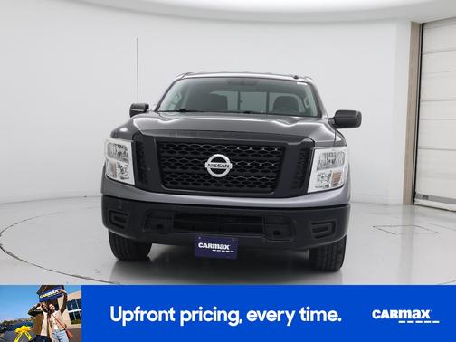 2019 Nissan Titan S