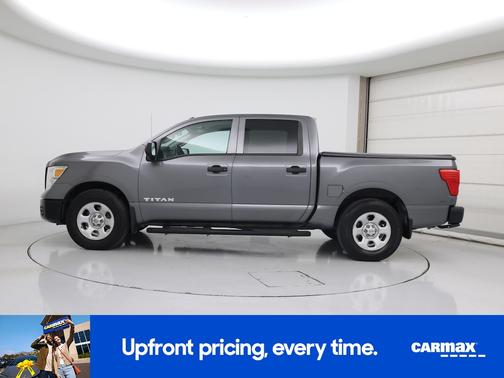 2019 Nissan Titan S