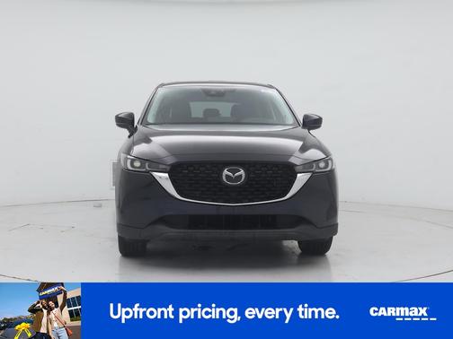 Black 2023 Mazda CX-5 2.5 S Premium Plus Package