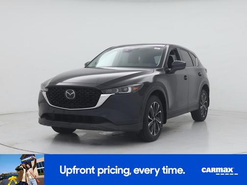 Black 2023 Mazda CX-5 2.5 S Premium Plus Package