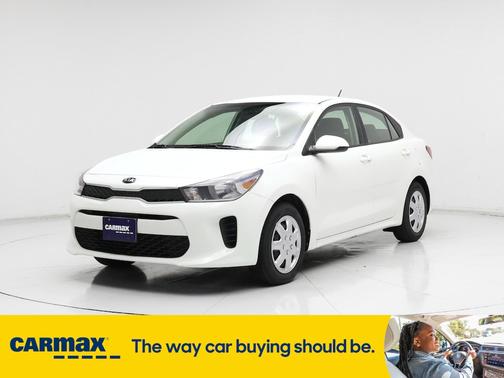 2019 Kia Rio S