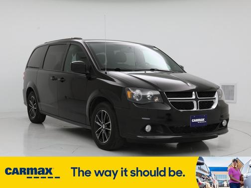 2018 Dodge Grand Caravan GT